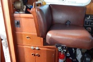 Zampano 34ft Fisher Yacht For Sale