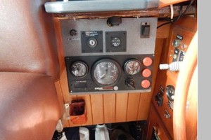 Zampano 34ft Fisher Yacht For Sale