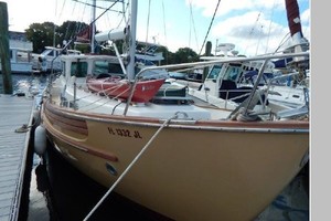 Zampano 34ft Fisher Yacht For Sale