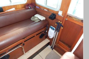 Zampano 34ft Fisher Yacht For Sale