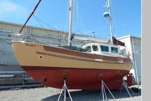 Zampano 34ft Fisher Yacht For Sale