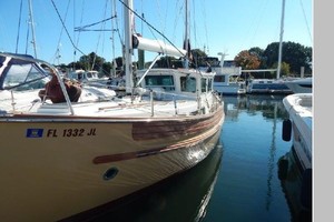 Zampano 34ft Fisher Yacht For Sale