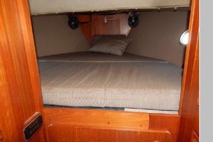 Zampano 34ft Fisher Yacht For Sale