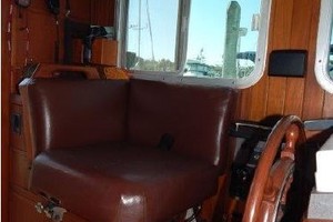 Zampano 34ft Fisher Yacht For Sale