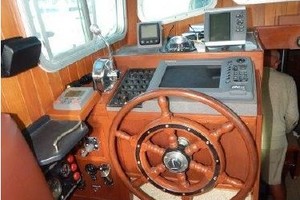 Zampano 34ft Fisher Yacht For Sale