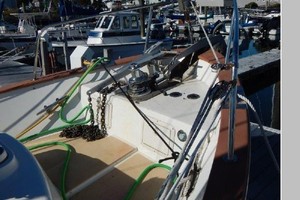 Zampano 34ft Fisher Yacht For Sale