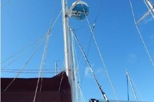 Zampano 34ft Fisher Yacht For Sale