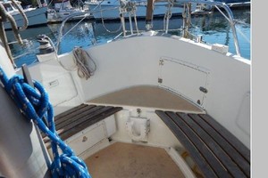 Zampano 34ft Fisher Yacht For Sale