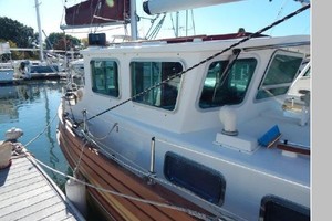 Zampano 34ft Fisher Yacht For Sale