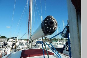 Zampano 34ft Fisher Yacht For Sale