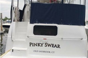 Pinky Swear 34ft Mainship Yacht For Sale