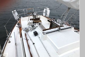 Badger 34ft Sabre Yacht For Sale