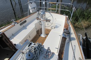 Badger 34ft Sabre Yacht For Sale
