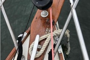 Badger 34ft Sabre Yacht For Sale