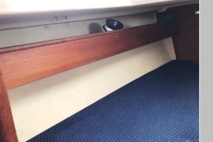 Badger 34ft Sabre Yacht For Sale