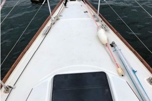 Badger 34ft Sabre Yacht For Sale