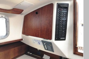 Badger 34ft Sabre Yacht For Sale
