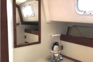 Badger 34ft Sabre Yacht For Sale