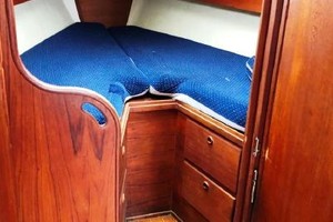 Badger 34ft Sabre Yacht For Sale