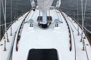 Badger 34ft Sabre Yacht For Sale