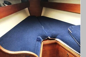 Badger 34ft Sabre Yacht For Sale
