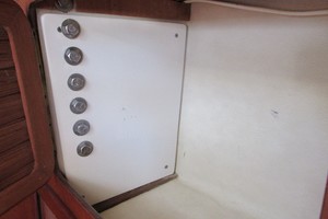 Badger 34ft Sabre Yacht For Sale