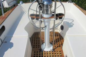 Badger 34ft Sabre Yacht For Sale