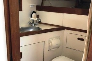 Badger 34ft Sabre Yacht For Sale