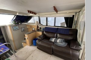 Sea Scape 34ft Silverton Yacht For Sale
