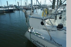 Ocean View 33ft Beneteau Yacht For Sale
