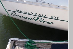Ocean View 33ft Beneteau Yacht For Sale