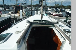 Ocean View 33ft Beneteau Yacht For Sale