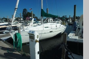 Ocean View 33ft Beneteau Yacht For Sale