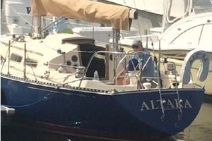 Altara 33ft C amp C Yacht For Sale