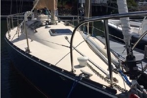Altara 33ft C amp C Yacht For Sale