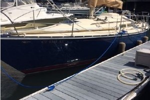 Altara 33ft C amp C Yacht For Sale