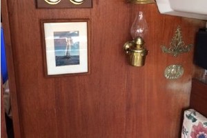 Altara 33ft C amp C Yacht For Sale