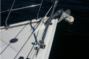 Ava Sophia 33ft Hunter Yacht For Sale