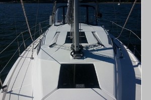 Ava Sophia 33ft Hunter Yacht For Sale
