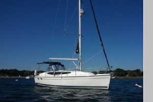 Ava Sophia 33ft Hunter Yacht For Sale