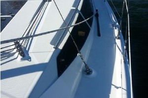 Ava Sophia 33ft Hunter Yacht For Sale