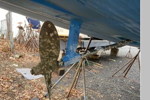 Erehwon 33ft Hunter Yacht For Sale