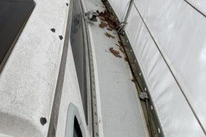 Erehwon 33ft Hunter Yacht For Sale