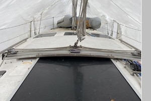 Erehwon 33ft Hunter Yacht For Sale