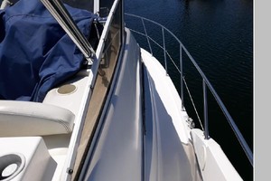 33ft Silverton Yacht For Sale
