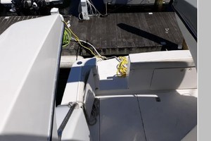 33ft Silverton Yacht For Sale