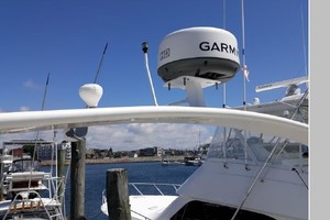 33ft Silverton Yacht For Sale