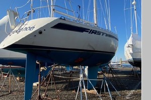 L Arche De Noe 32ft Beneteau Yacht For Sale