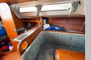 L Arche De Noe 32ft Beneteau Yacht For Sale