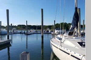 L Arche De Noe 32ft Beneteau Yacht For Sale